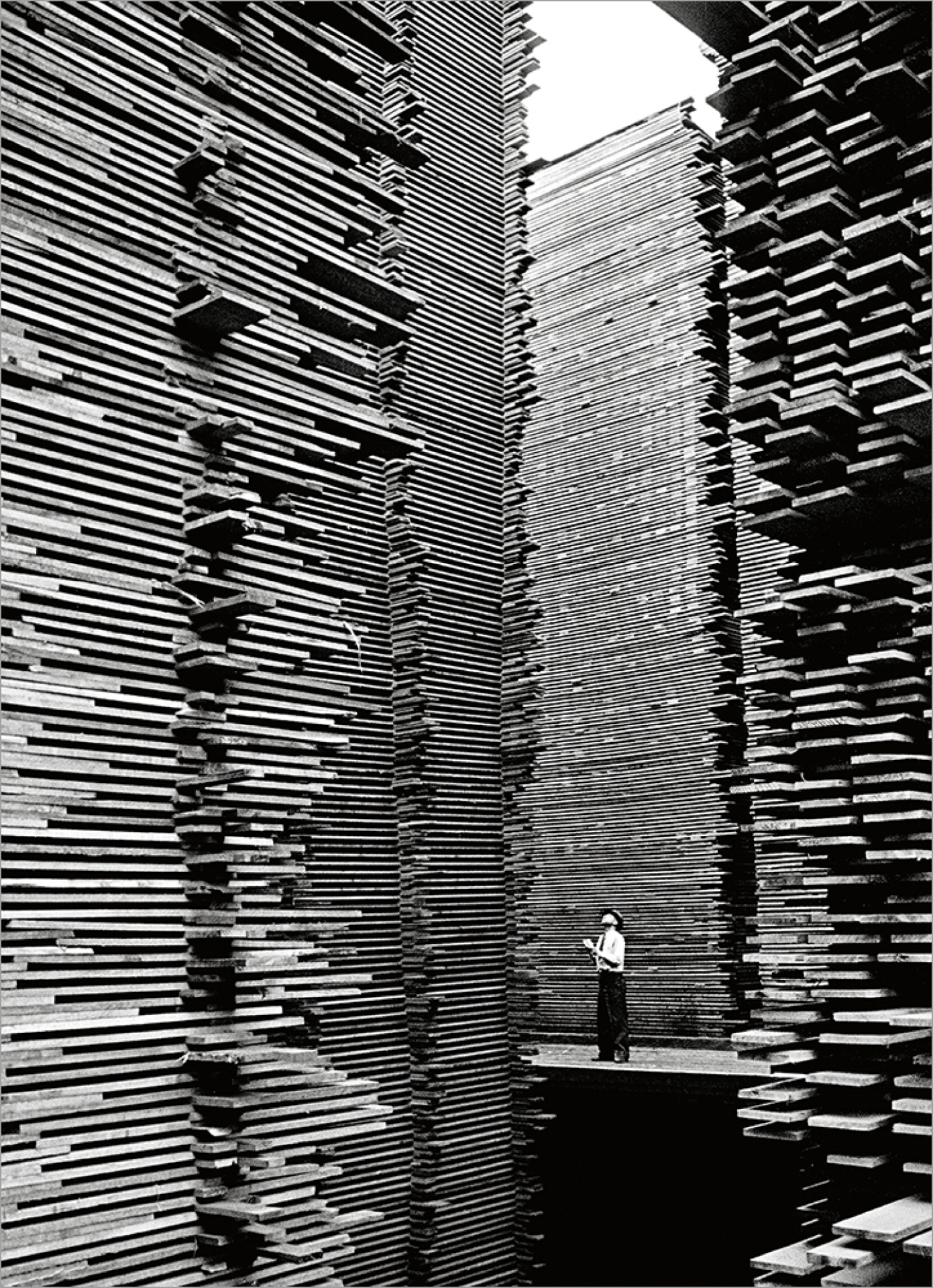 slide 1 of 1, Avanti Card Bday Stacking Wood Planks, 1 ct