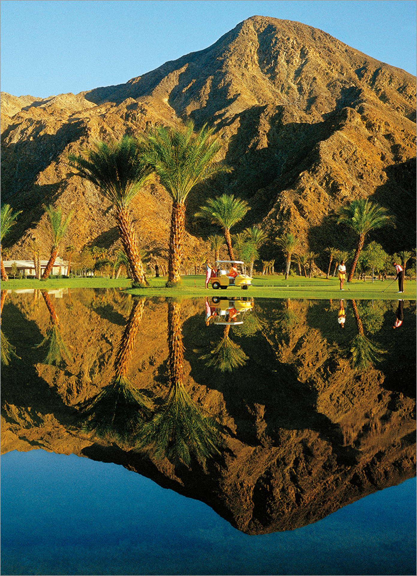 slide 1 of 1, Avanti Card Retire Santa Rosa Mountains, 1 ct