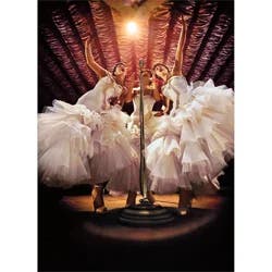 Avanti Card Birthday Nightclub Singers