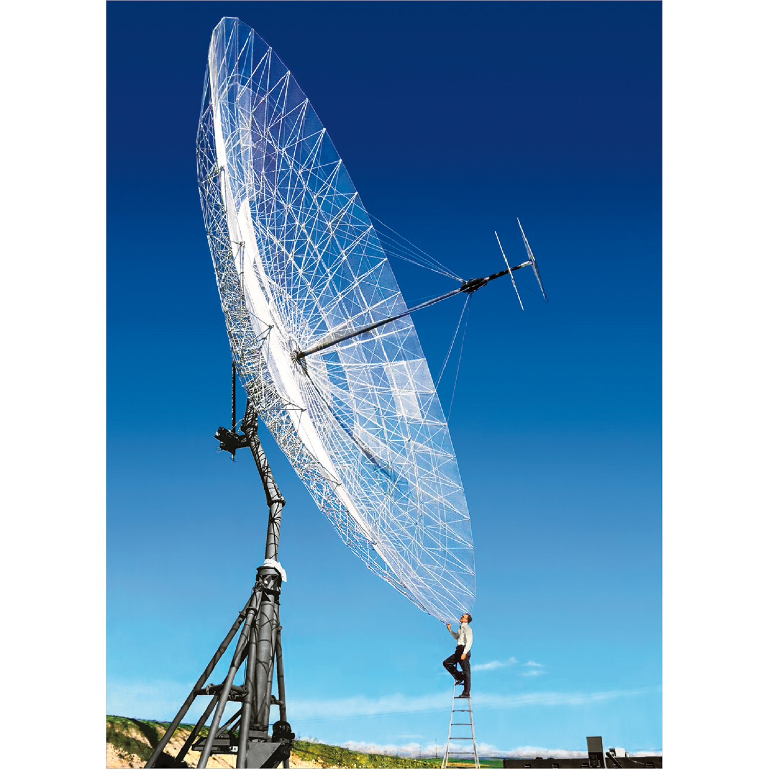 slide 1 of 1, Avanti Press Birthday Giant Dish, 1 ct