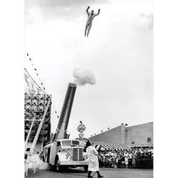 Avanti Press Birthday Human Cannonball