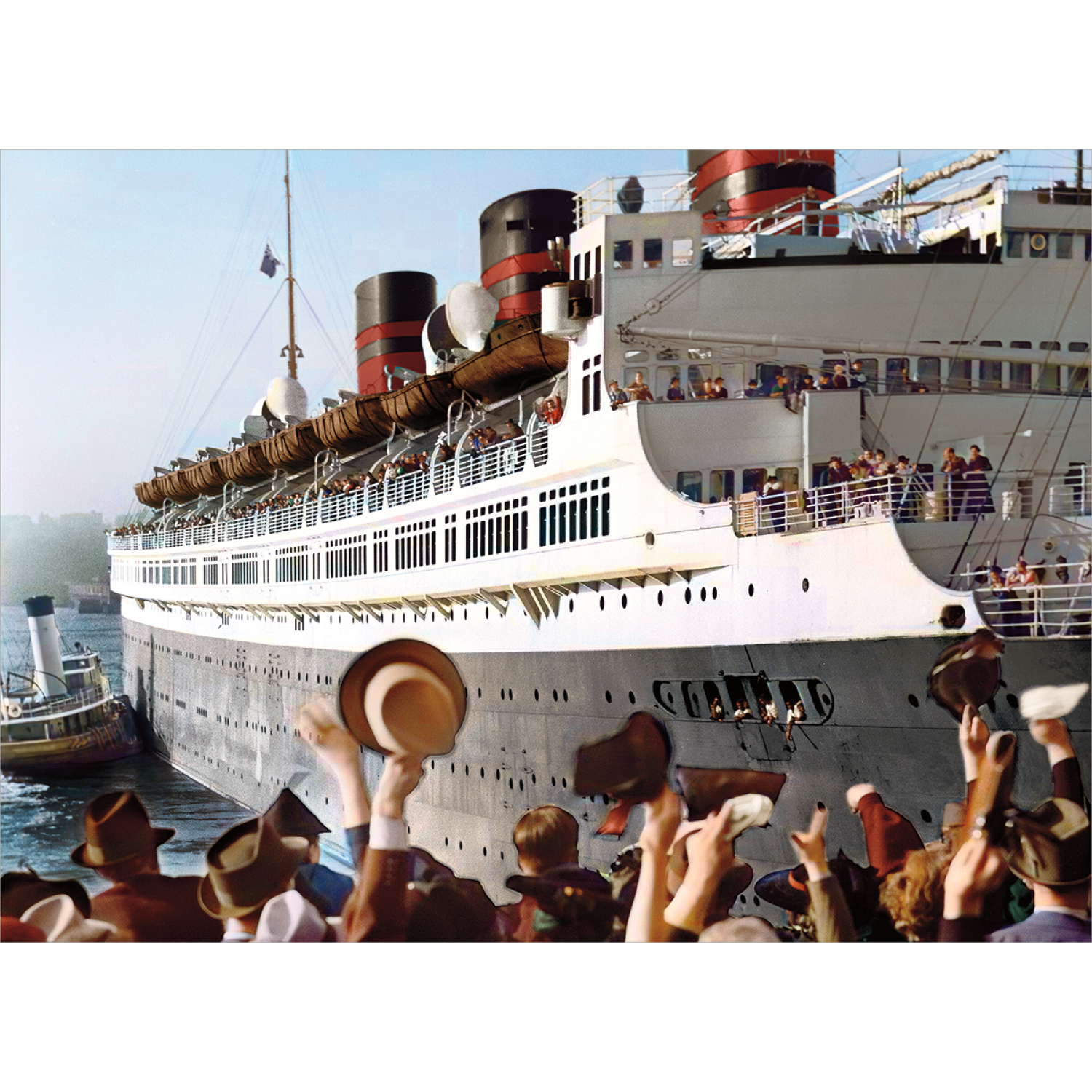 slide 1 of 1, Avanti Press Goodbye Luxury Liner, 1 ct