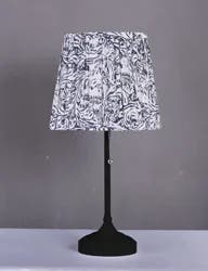 ROOM & RETREAT RR Pleated Stick Table Lamp