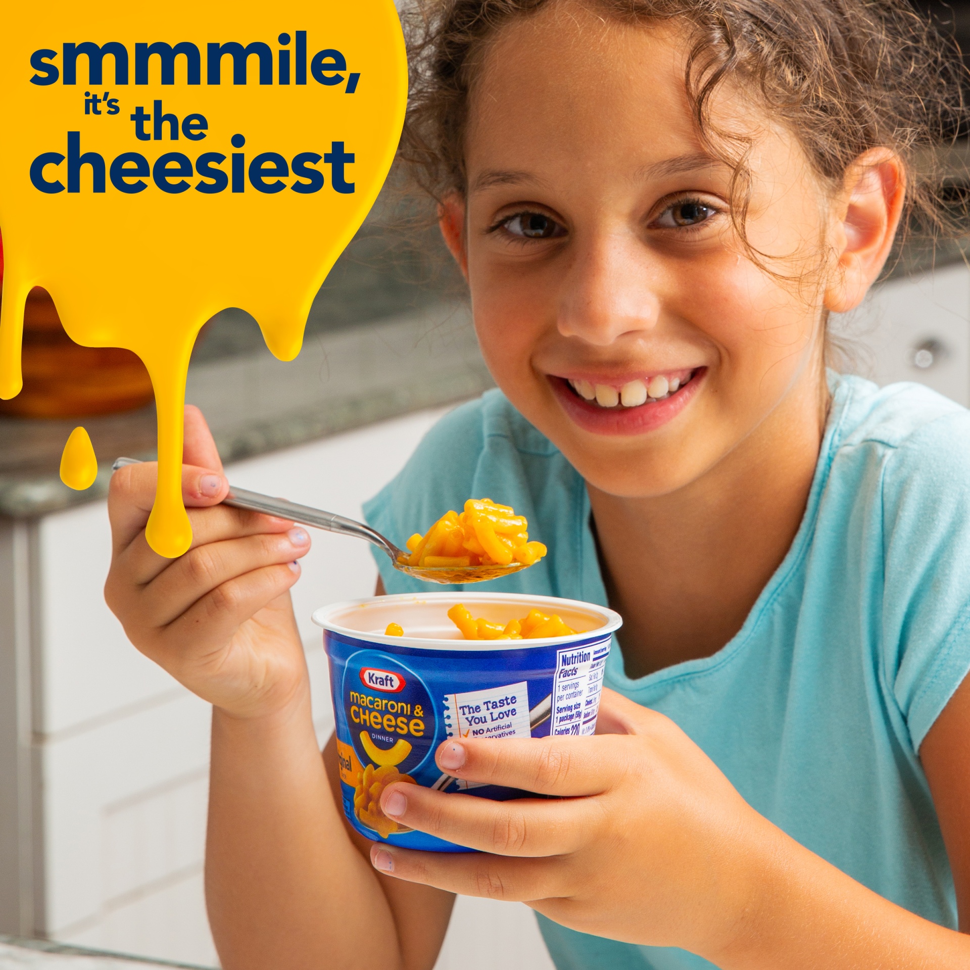 slide 5 of 6, Kraft Easy Mac Original Flavor Macaroni & Cheese Dinner, 