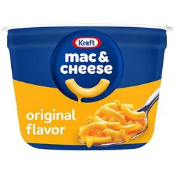 Kraft Original Mac & Cheese Macaroni And Cheese Dinner - 2.05 Oz
