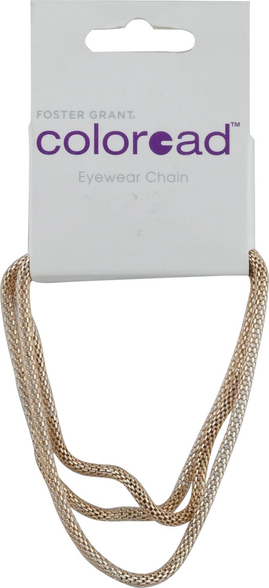 Foster Grant Coloread Eyewear Chain 1 ea 1 ct Shipt