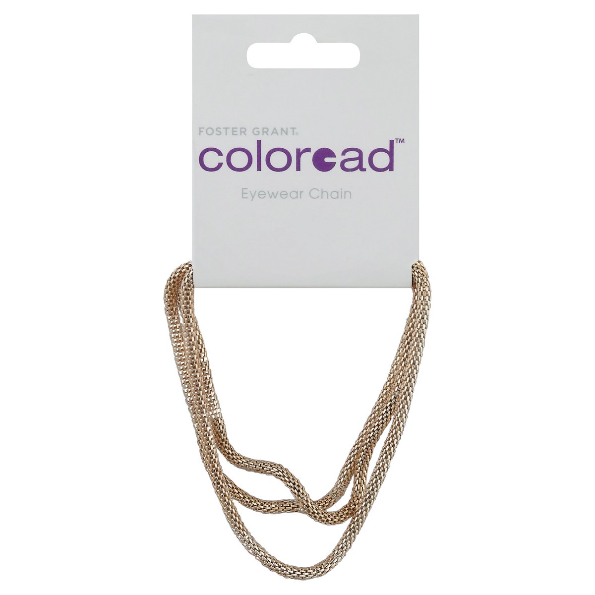 Foster Grant Coloread Eyewear Chain 1 ea 1 ct Shipt