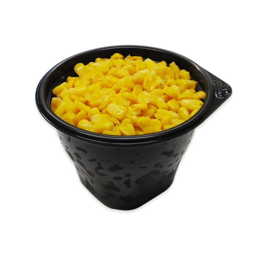 slide 1 of 1, Deli Corn - Hot, 16 oz