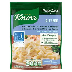 Knorr Alfredo Pasta Pasta Sides - 4.4 Oz