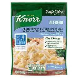 Knorr Alfredo Pasta Pasta Sides - 4.4 Oz