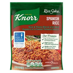 Knorr Spanish Rice Rice Sides - 5.6 Oz
