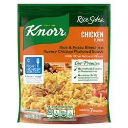 Knorr Chicken Rice Sides - 5.6 Oz