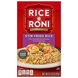 Rice-A-Roni Rice Fried Box - 6.2 Oz