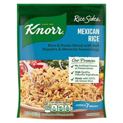 Knorr Fiesta Sides Mexican Rice - 5.4 Oz