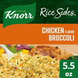 Knorr Rice Sides Chicken Broccoli - 5.5 Oz