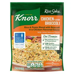 Knorr Rice Sides Chicken Broccoli - 5.5 Oz