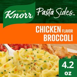 Knorr Chicken Broccoli Pasta Sides - 4.2 Oz