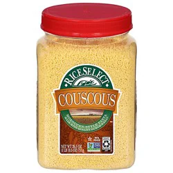 Riceselect Original Couscous Moroccan Style In Jar - 26.5 Oz