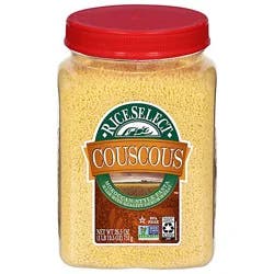 Riceselect Original Couscous Moroccan Style In Jar - 26.5 Oz