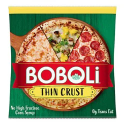 Boboli Original Thin Pizza Crust - 10 Oz