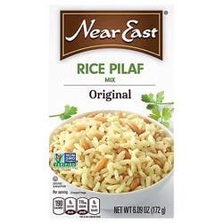 Near East Rice Pilaf Mix Original Box - 6.09 Oz