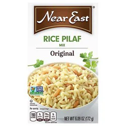 Near East Rice Pilaf Mix Original Box - 6.09 Oz