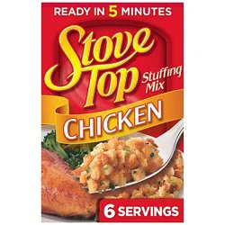 Stove Top Stuffing Mix For Chicken - 6 Oz