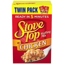 Stove Top Stuffing Mix For Chicken Twin Pack - 12 Oz