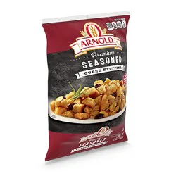 Arnold Seasoned Cubed Stuffing - 12 Oz