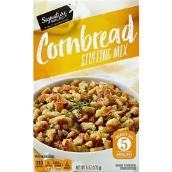 Signature Select Stuffing Mix Box - 6 Oz