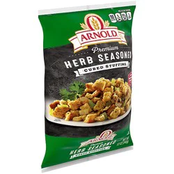 Arnold Herb Seasoned Cubed Stuffing - 12 Oz