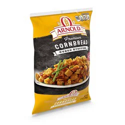 Arnold Cornbread Cubed Stuffing - 12 Oz