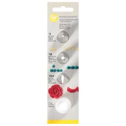 Wilton Tip and Coupler Set 1 Set