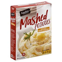 Signature Select Mashed Potatoes - 13.3 Oz
