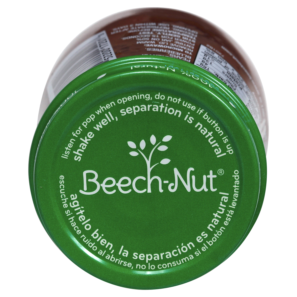 slide 2 of 4, Beech-Nut Baby Food, 4 oz