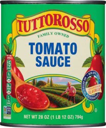 Tuttorosso Tomato Sauce, 28 oz