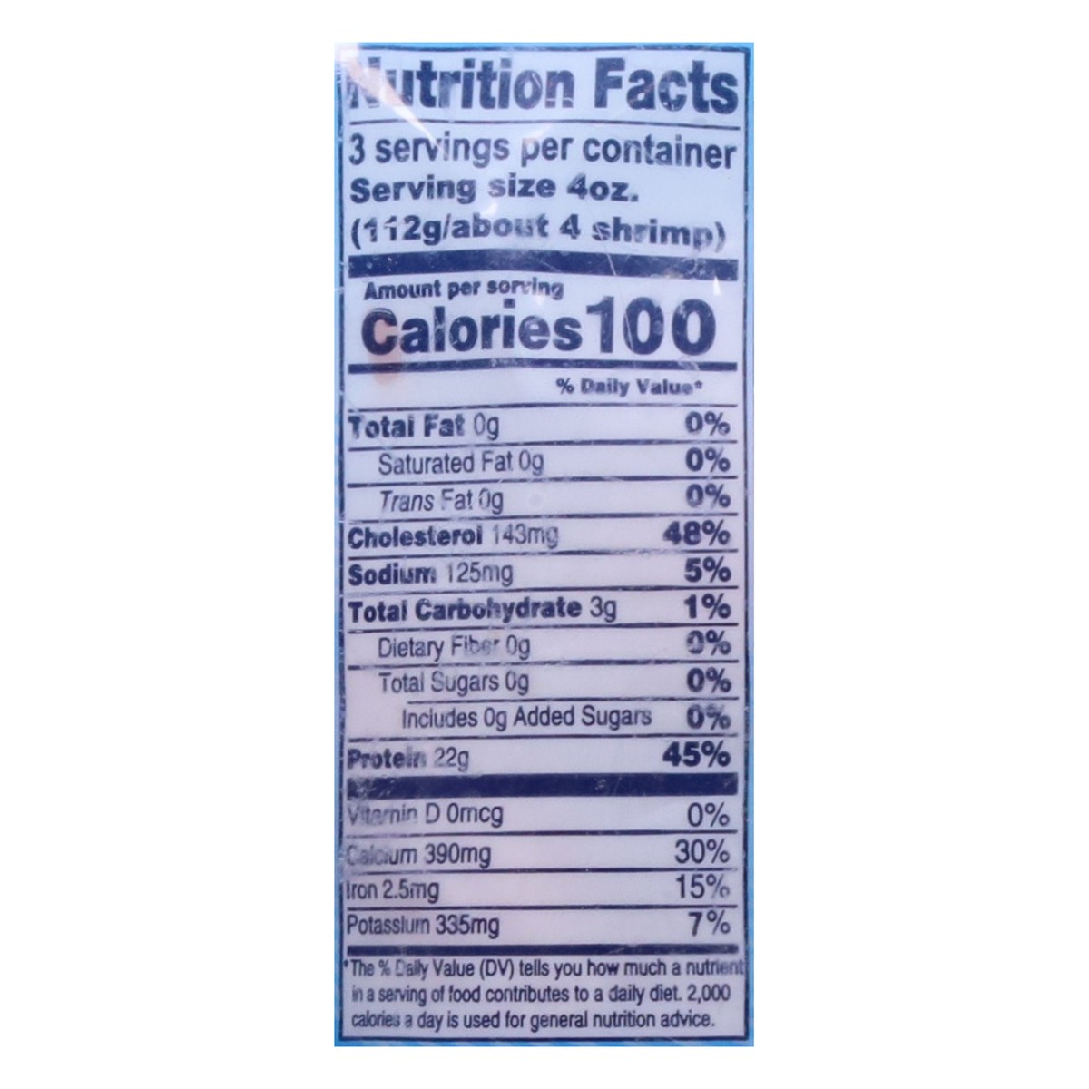 slide 8 of 13, Ocean Bonnie Wild Caught Agentine Red Shrimp 1 lb, 1 lb