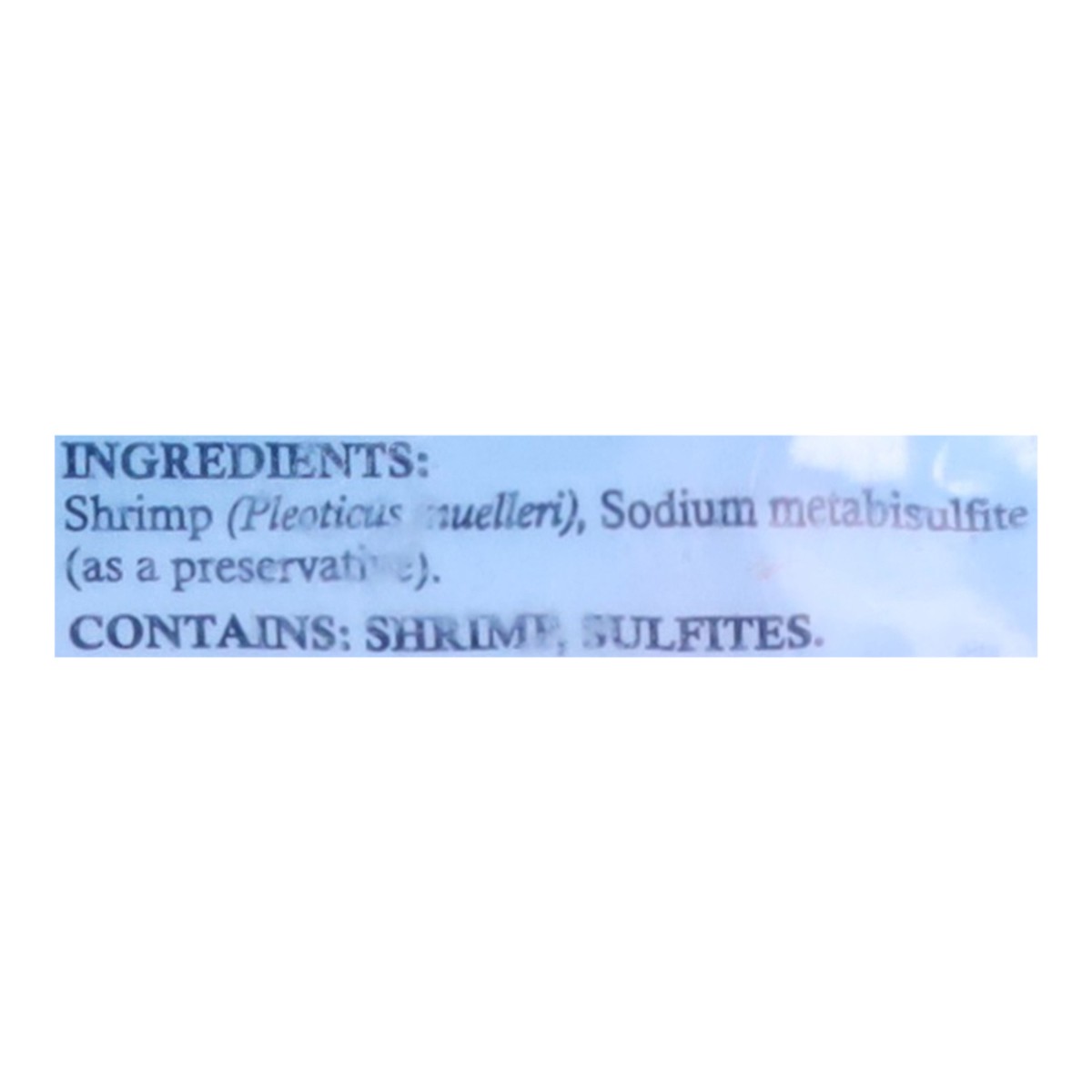 slide 10 of 13, Ocean Bonnie Wild Caught Agentine Red Shrimp 1 lb, 1 lb