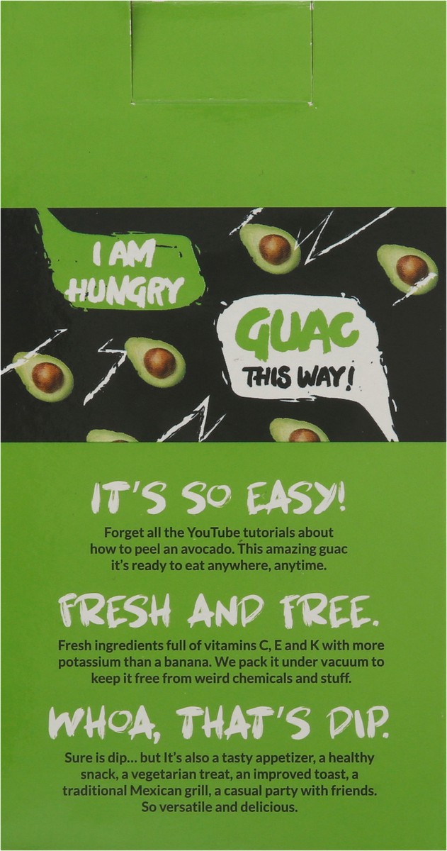 slide 6 of 13, Guac On! Original Guacamole 6 - 2 oz Cups, 6 ct