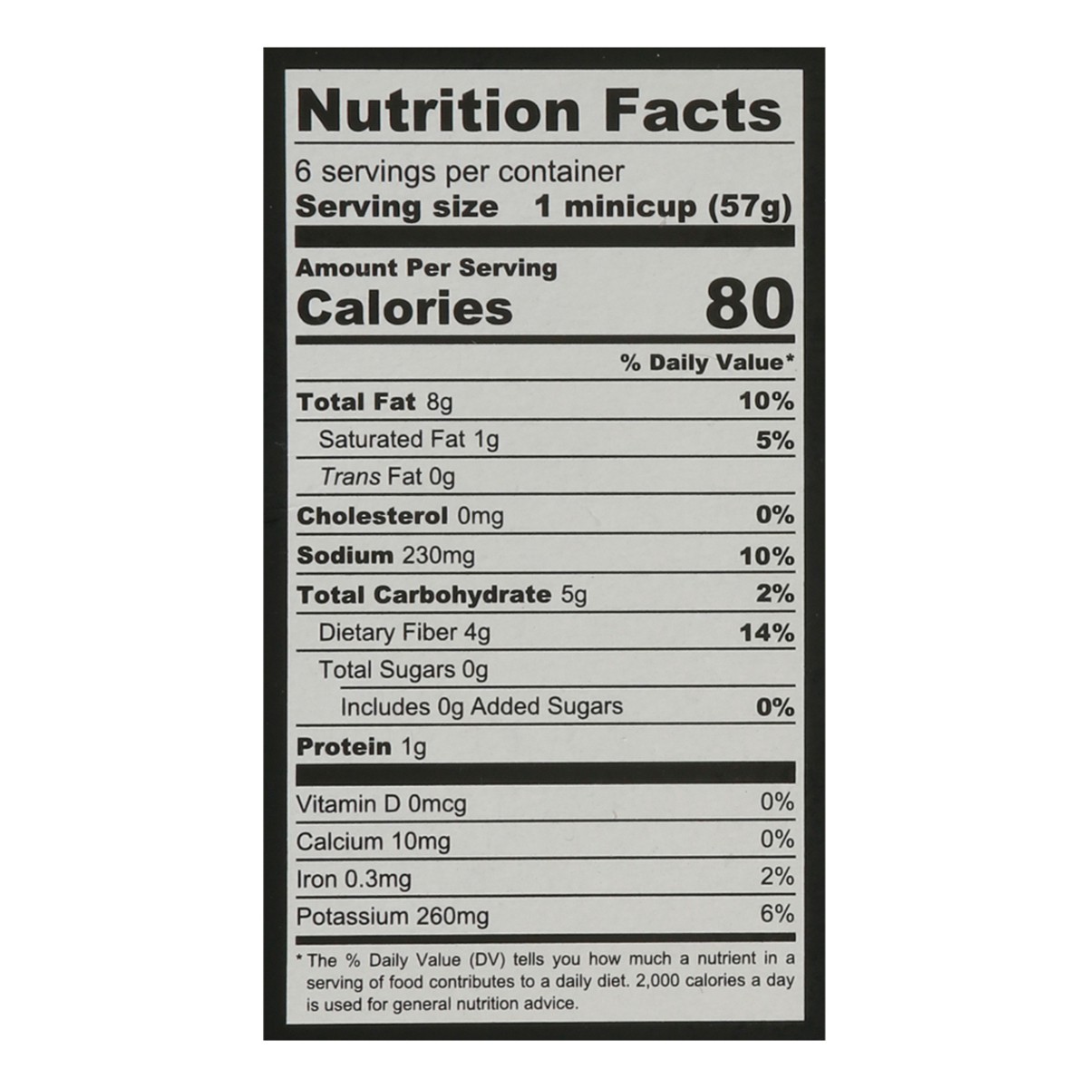 slide 3 of 13, Guac On! Original Guacamole 6 - 2 oz Cups, 6 ct