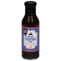 Culinary Tours Sesame Teriyaki Sauce 11.8 fl oz