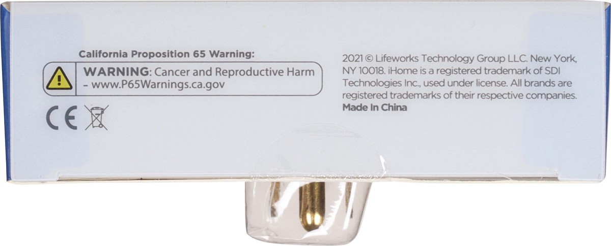 slide 2 of 9, iHome Surge AC & USB Wall Plate 1 ea, 1 ct