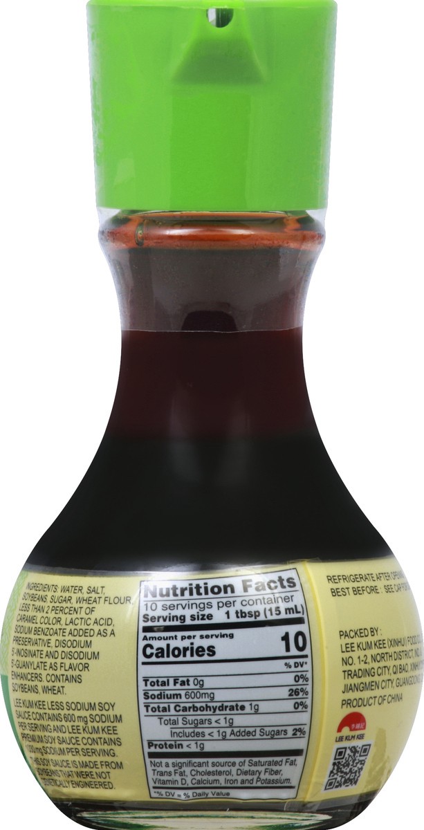 slide 5 of 8, Lee Kum Kee Soy Sauce 5.1 oz, 5.1 oz