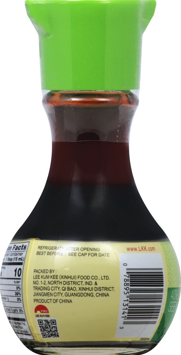 slide 7 of 8, Lee Kum Kee Soy Sauce 5.1 oz, 5.1 oz