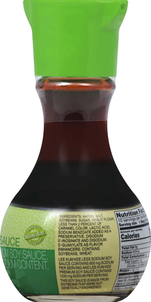 slide 4 of 8, Lee Kum Kee Soy Sauce 5.1 oz, 5.1 oz