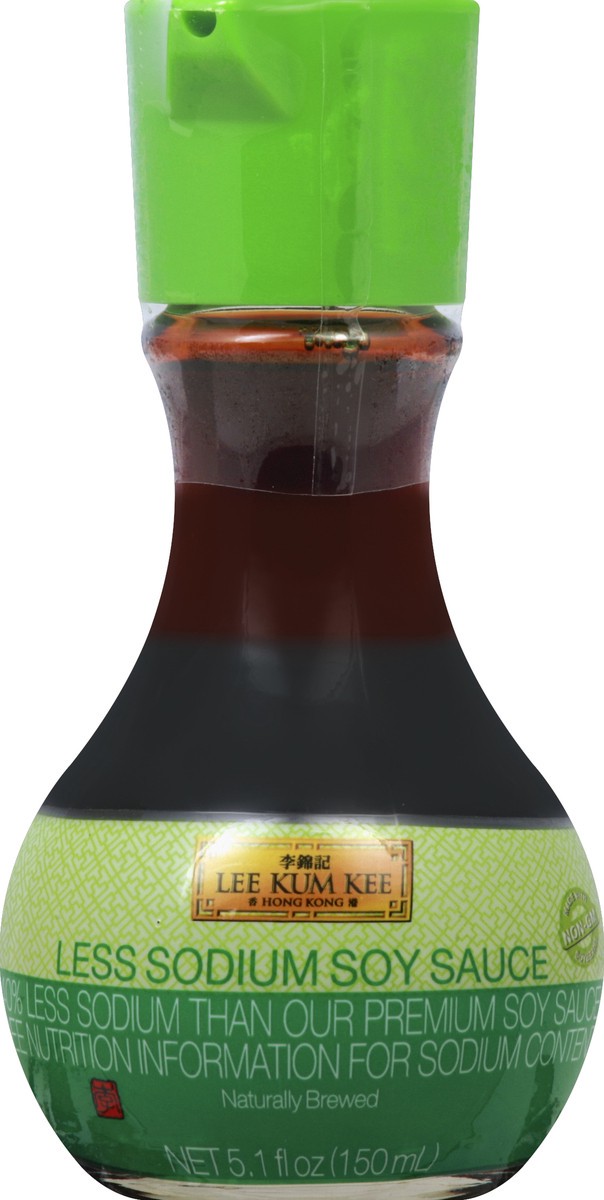 slide 1 of 8, Lee Kum Kee Soy Sauce 5.1 oz, 5.1 oz