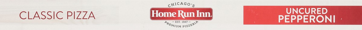 slide 5 of 9, Home Run Inn Uncured Pepperoni Pizza, 28 oz
