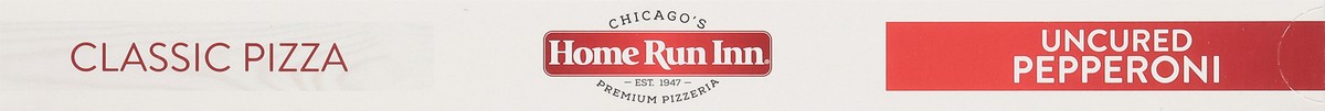 slide 9 of 9, Home Run Inn Uncured Pepperoni Pizza, 28 oz