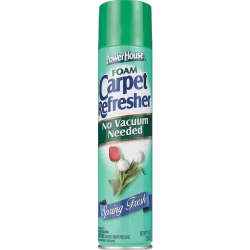Power House Spring Fresh Foam Carpet Refresher