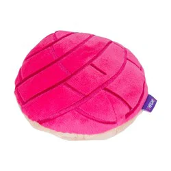 Woof & Whiskers Pink Concha Dog Toy